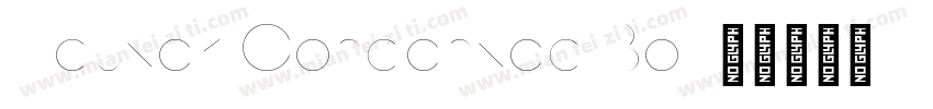 Hauser Condensed Bol字体转换